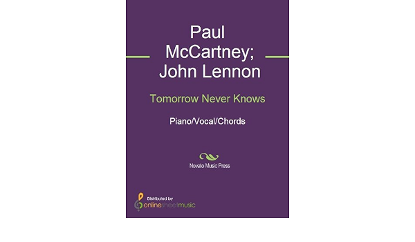 Amazon Tomorrow Never Knows English Edition Kindle Edition By John Lennon Paul Mccartney The Beatles Music Kindleストア