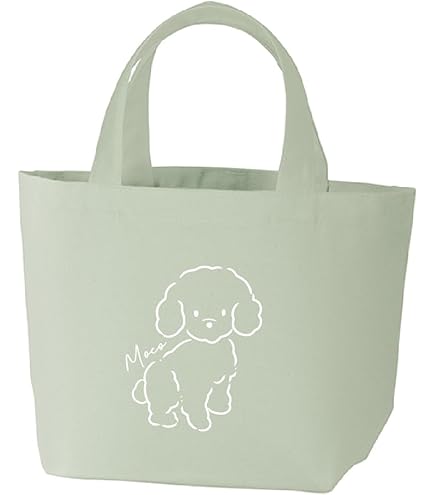 Amazon.co.jp: インナーポケット付/キャンバス トートバッグA4サイズ