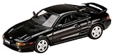 ホビージャパン HJ64 1/64 トヨタ MR2 (SW20) GT-S (1993) ブラック 完成品 HJ643045BK