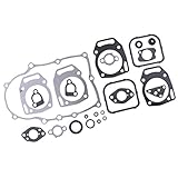 F Fityle 交換部品　エンジンガスケットセット　ブリッグス＆ストラットン 841188のため　耐久性　パーツ