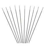 F Fityle 10本入　TIG 溶接棒 アルゴンアーク　溶接トーチ　ジルコニウム タングステンロッド　電極　 - 2.0×150mm