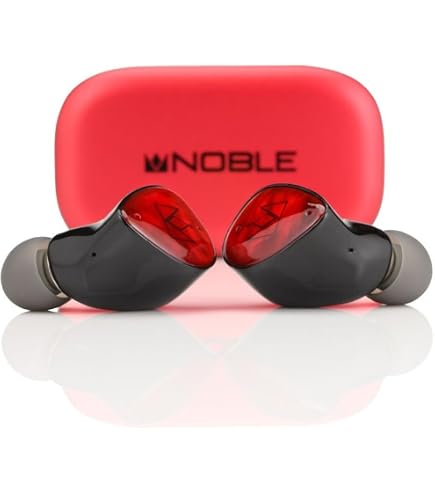 Amazon.co.jp: Noble Audio FoKus Rex5 Green [ANC搭載完全ワイヤレス