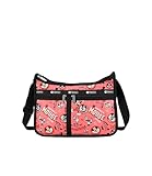 [レスポートサック] 公式 ショルダーバッグ DELUXE EVERYDAY BAG/7507 レディース ディズニー100ミッキーマウス