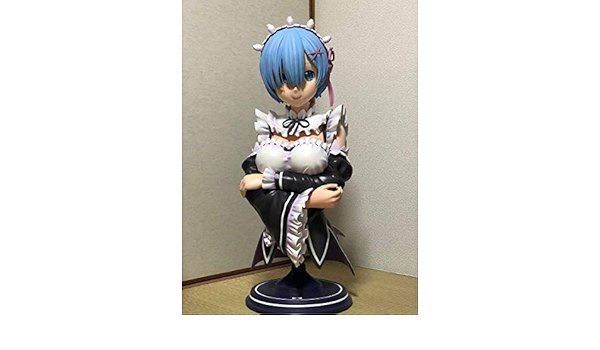Amazon レム 1 1 スケール 胸像 フィギュア ドール 通販