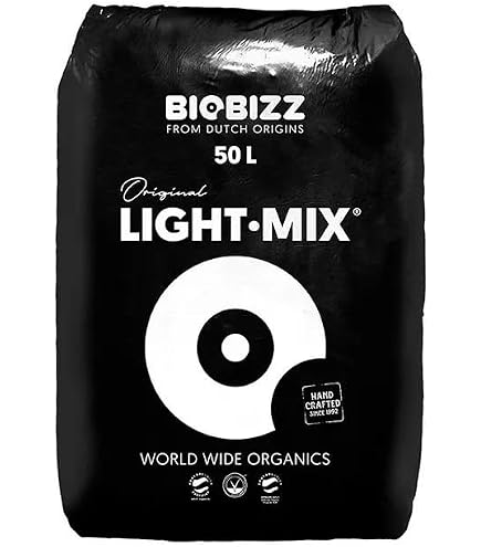Amazon | オーガニック培養土 BioBizz - All Mix 50L バイオビズ