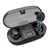 【進化版 Bluetooth5.0 HiFi高音質】 Bluetooth イヤホン 自動ペアリング 自動ON/OFF IPX5防水 完全ワイ