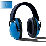 ベビーキッズアンチノイズEarmuffsヘッドセット耳聴覚保護耳Defenders ブラック