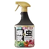 殺虫殺菌剤：スターガードプラスAL1000ml入り[アースガーデン]