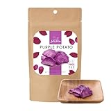 【Jolly Jolie】犬用 フリーズドライ 犬おやつ（15g 紫芋）