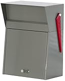 ハモサ メルローズポスト [ グレー ] HERMOSA MELROSE POST