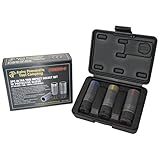 Astro 78804 Ultra Thin Impact Sockets, 17mm, 19mm and 21mm, 3-Piece [並行輸入品]