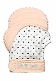 Munch Mitt Pastels Specialty Collection- Original Silicone Teether Mitten- Like Teething Toys or Tee