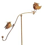 レッドカーペット·スタジオ34204バランシング相棒腰掛けフクロウガーデンバランサー