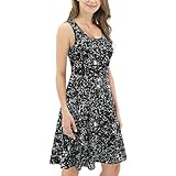 ワンピース レディース ロング ティアード 無地 バルーンスリーブ 結婚式およばれワンピース50代親族 ノースリーブシャツワンピース 春わん