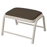 山善(YAMAZEN) ミニスツール ダークブラウン SPT-38M(DBR)