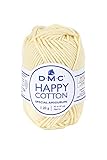 春夏毛糸 『ハッピーコットン LEMONADE レモネード 770番色』 DMC ディーエムシー