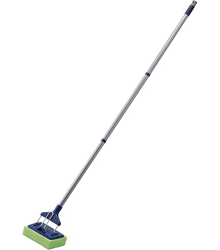 Amazon.co.jp: コンドル(山崎産業) スポンジモップ シルバーワイパー