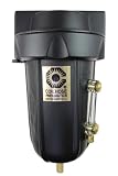Coilhose Pneumatics 8922MD Heavy Duty Series Coalescing Filter, Includes Metal Bowl with Sight Glass