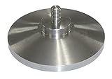 A&D 圧縮受圧板 1KN/500N/50N用 φ60mm J-C3-1KN-U