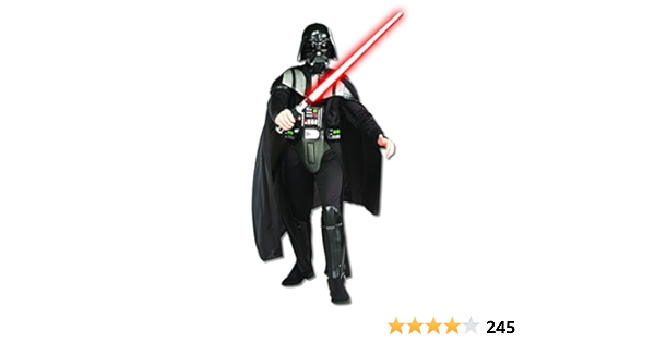 ブランドのギフト メンズ コスチューム デラックス ダースベイダー スターウォーズ その他 Slcp Lk