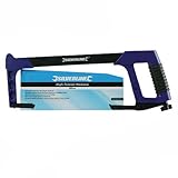 Silverline Hacksaw High Tension 300mm