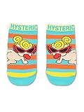 (マイファーストヒステリック) MY FIRST HYSTERIC ベビーソックス 13-15cm グリーンXオレンジ