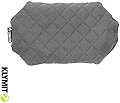 Klymit ラックス枕 - 軽量豪華なインフレータブルトラベルピロー(新)
