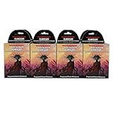 WizKids D&D アイコン・オブ・ザ・レルムズ:プレインスケープ:多元宇宙の冒険 - ブースターブリック (8個) | ダンジョンズアンドドラゴンズ ミニチュア