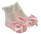 DinDonオリジナル メアリー 0-12ヶ月 ピンク #5107