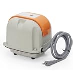 Amazon | 安永 AP-40P 浄化槽エアーポンプ ブロワー | 浄化槽・下水用