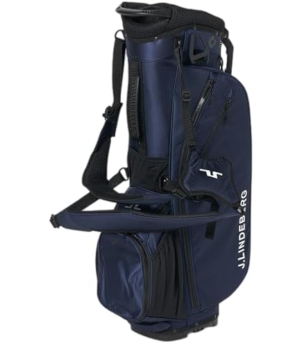 【新品タグ付】リンドバーグJ.LINDEBERGキャディ【定価146,300円】 Amazon | キャディバッグ メンズ レディース Jリンドバーグ J