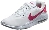 [ナイキ] ウィメンズ エア マックス オケト（AQ2231） (103) ホワイト/レーザーフューシャ スポーツカジュアルシューズ(AQ2231103) (103) ホワイト 23