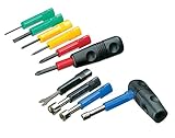 アネックス(ANEX) ボーイテンワイドドライバーセット 10本組 12セット入 No.5900