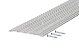 M-D Building Products 69808 1/4-Inch by 5-Inch - 72-Inch TH042 Fluted Saddle, Mill M-D Building Prod