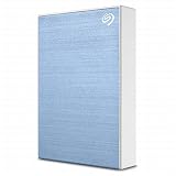 【Amazon.co.jp限定】Seagate Backup Plus ポータブルHDD 【2019モデル】 5TB バックアップソフト 2.5" Win/Mac 3年保証 青 STHP5000402