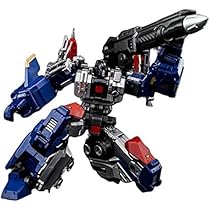 Amazon | MAKETOYS MTCD-04 Divine Shooter | プラモデル 通販