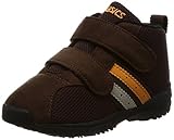 [アシックス] ベビーシューズ コンフィ BABY MS FW TUB170 0028ダークブラウン 16.0