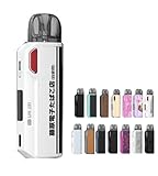 Lost Vape Thelema Elite 40 Pod スターターキット 1400mAh 3ml ロスト ベイプ セレマ エリート40 ポッド 電子タバコ Vape ベイプ (Beige Dauphine)