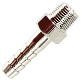 ビハウス(BeHAUS) ジョイント 片口 めねじ用 J-136