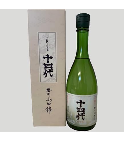 Amazon.co.jp: 十四代 中取り純米大吟醸 播州山田錦 上諸白 720ml
