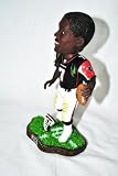 Atlanta Falcons #7 Michael Vick Black Jersey Forever Collectibles NEW IN BOX FOOTBALL BOBBLE HEAD 8"