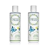 Hypoallergenic, All Natural Mummy's Miracle Moringa Baby Lotion 8 oz - by Mummy's Miracle