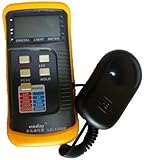 PPLS デジタル照度計 200,000Lux