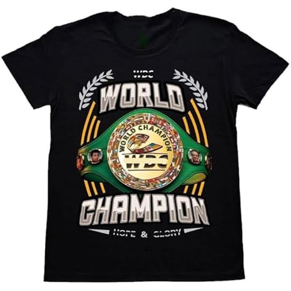 Amazon.co.jp: [Viiipcos] ボクシング チャンピオンベルトTシャツ 井上