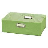 アイリスオーヤマ　3個セット　インナーボックス　浅型IB-38　グリーン