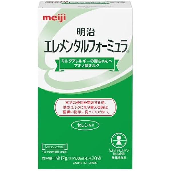 meiji エレメンタルフォーミュラ 6箱セット 楽天市場】【送料無料！】【明治】エレメンタルフォーミュラ