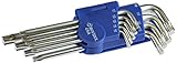Bovidix 5990409 Star Key Set - Standard, 9-Piece [並行輸入品]