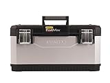 Stanley Metal Plastic Toolbox 26In 1-95-617 [並行輸入品]
