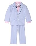 Nautica SUIT ベビー・ボーイズ ボーイズ US サイズ: 24 Months カラー: ブルー