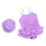 Baby Lovess SWIMWEAR ベビー・ガールズ US サイズ: L カラー: パープル